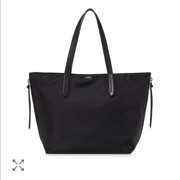 Botkier Brooklyn Tote (Black) NWT - Picture 2 of 3